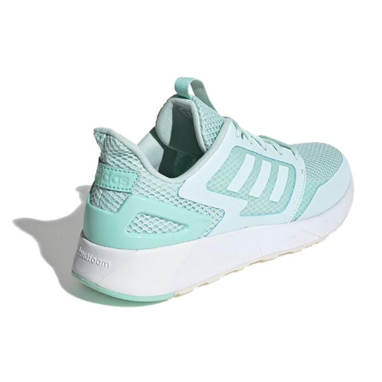 Adidas Neo Questarstrike X Climacool 'Green White' Women's EF3528