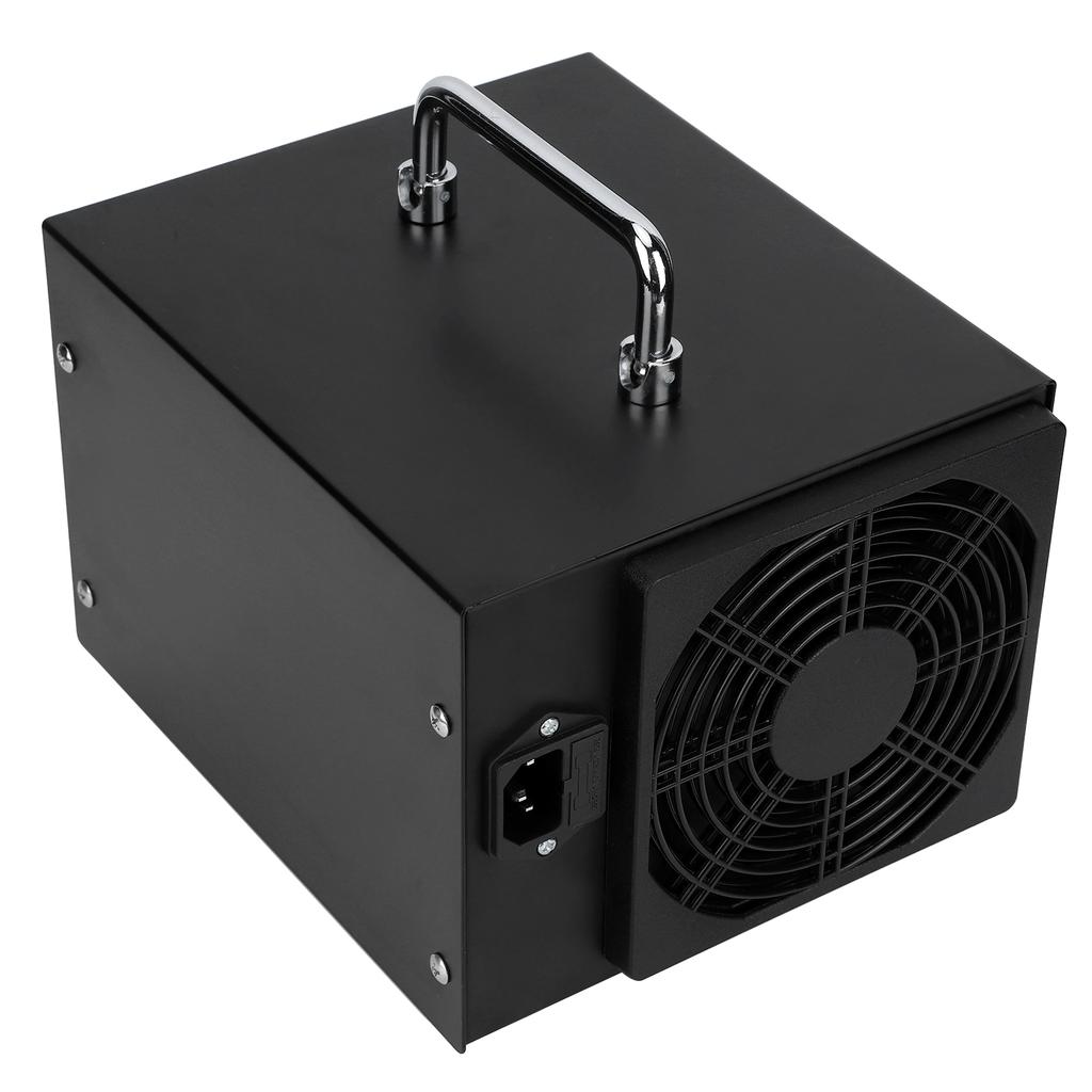 20g Ozone Generator Machine Air Cleaner Purifier with Timing Switch for Home Greenhouse FarmAU Plug