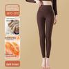 Seamless Thermal Fleece One-Piece Suit for Women: Self-Heating, Thickened Winter Innerwear