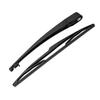 Rear Windshield Wiper Arm Blade Set Replacement for Mazda 3 2004 2009 BP4K 67 421