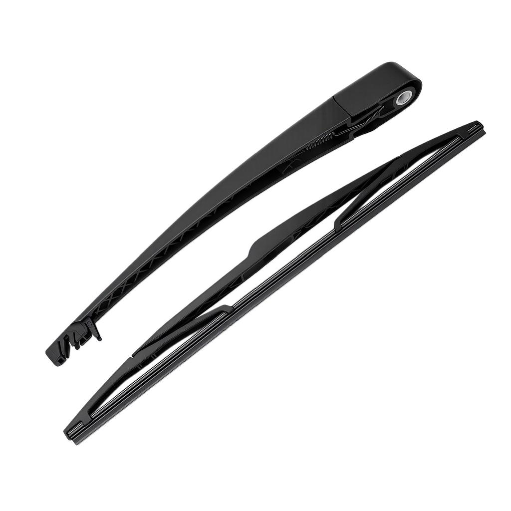 Rear Windshield Wiper Arm Blade Set Replacement for Mazda 3 2004 2009 BP4K 67 421
