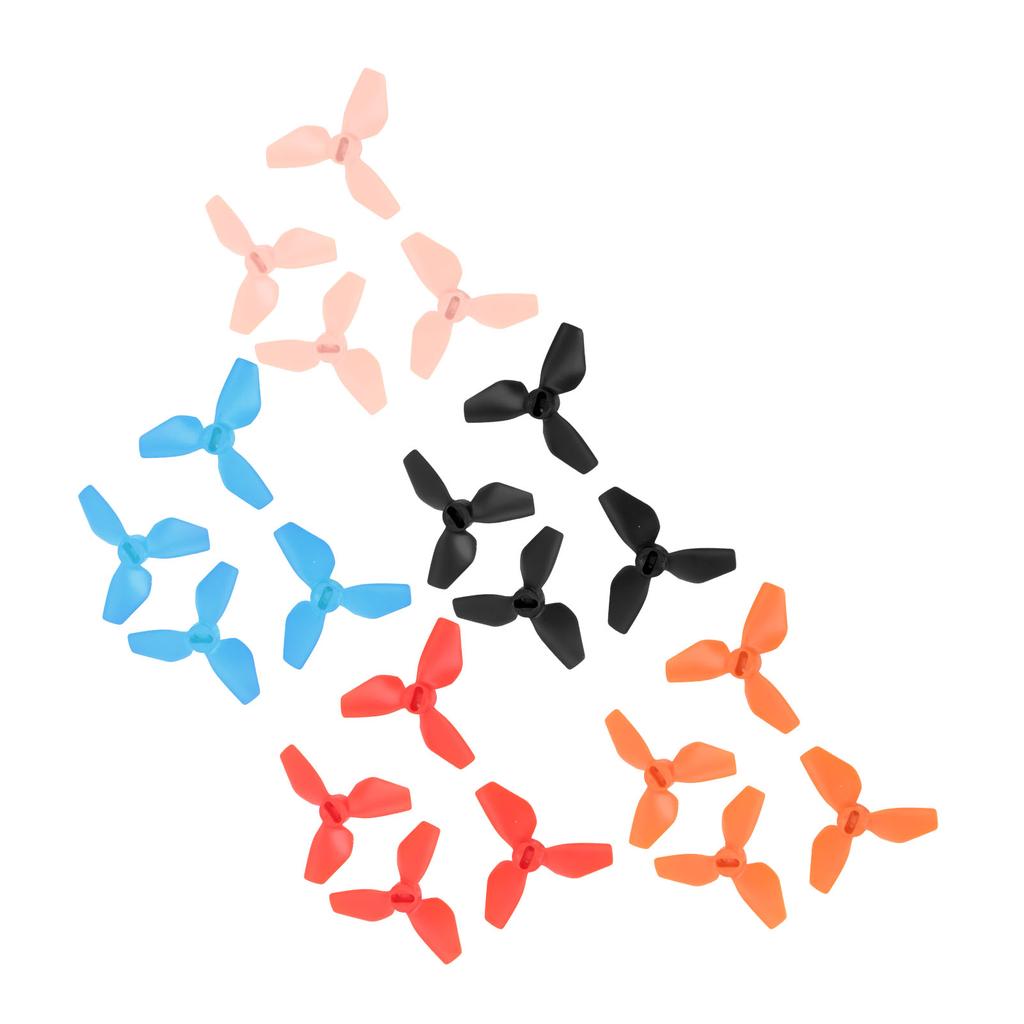 2Pair Propellers Replacement for NEO Accessories PC Drone Propeller Wing Blade Spare Parts with Scre