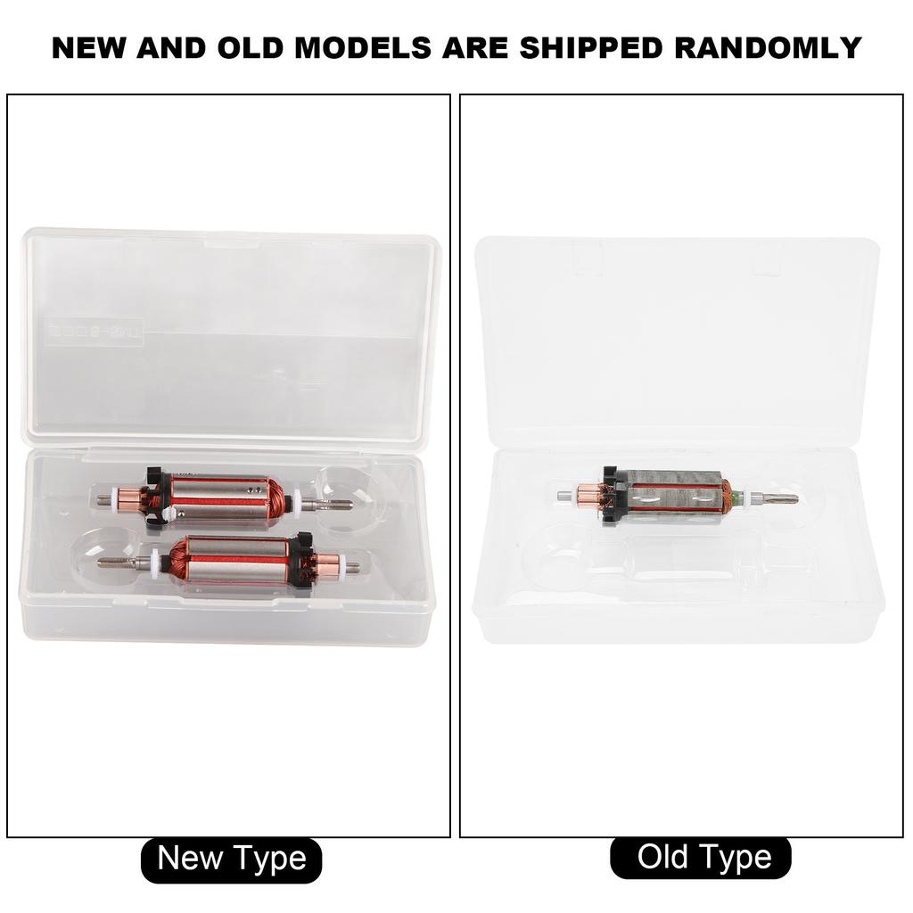 Nail Drill Handpiece Motor 35000RPM Replacement Part Electric Manicure Nail Drill Accessories