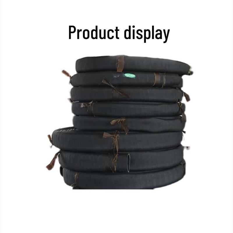 High-Pressure Mud Slurry Hose
