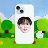 Lee Donghae & Choi Siwon Super Junior Supporto per Telefono in Acrilico Merchandising di Celebrità Avatar