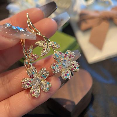 Náušnice – Visiace náušnice