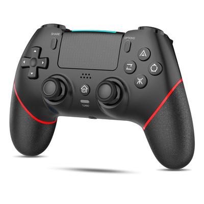Onefun PS4 Controller [2026 New Version, Gold Award Masterpiece] 1000mAh High Capacity Bluetooth Wireless Connection, Back Buttons, Macro Function, Tu