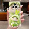 Casing For Realme 14 Pro Plus 5G Case Transparent Luxury Dragon Cute Cool Boys Girls Soft Cover For Realme 14Pro 14Pro+ 5G Cases