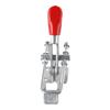 Equipment Toggle Clamp Workshop 1 Piece Adjustable Easy To Install Exquisite GH-421 Galvanized Iron Good Carrying