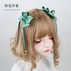 Original Lolita Clip Hair Accessories Pair Clip Sweet Girl Cute Lolita Hairpin Headwear