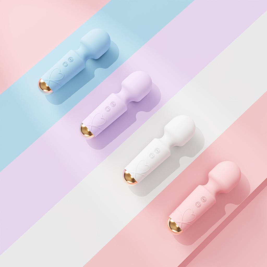 Multi-frequency Small Rabbit Egg Vibrator for Adults