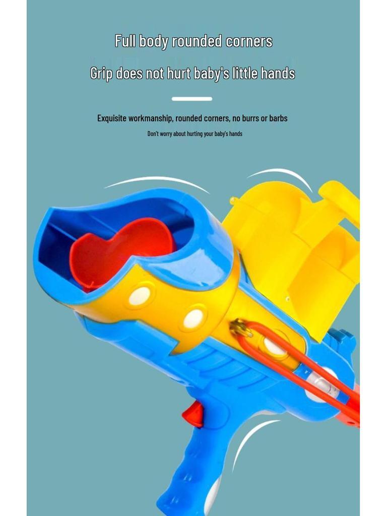 Snowball Maker & Play Set: Children's Winter Outdoor Toy