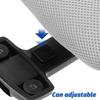 1 Set Height Adjustable Headrest Ergonomic Office Computer Chair Neck Support Cushion For Home Office Work Chair Furniture Parts