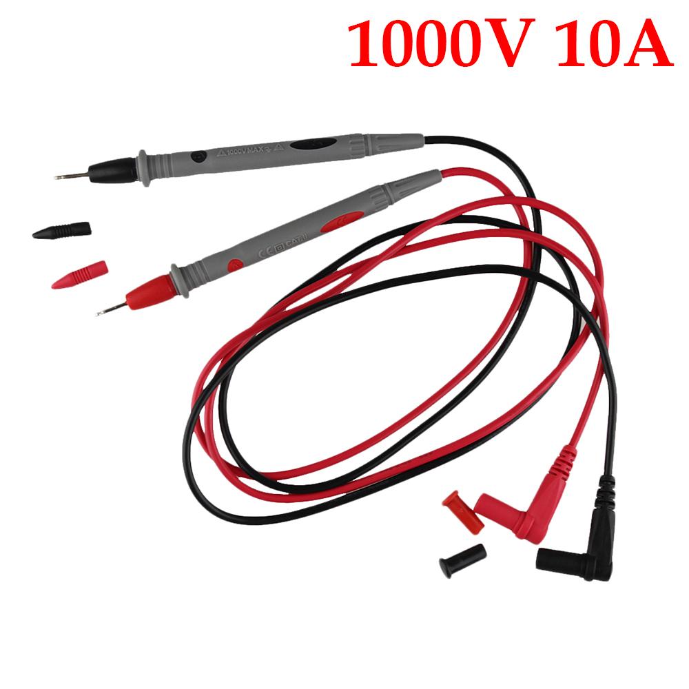ANENG PN107 Digital Clamp Meter AC/DC Voltage Temperature Test Multitester True RMS 4000 Count Electrical Multimeter Tester Tool