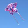 High-Grade Cartoon Butterfly Kite - Easy to Fly in Light Breeze for Kids & Adults