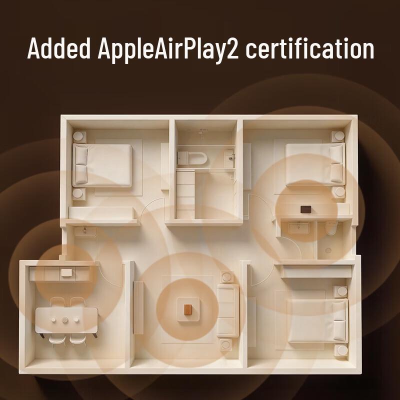 EDIFIER M330 II Retro Portable Bluetooth Speaker CN plug (adapter included)