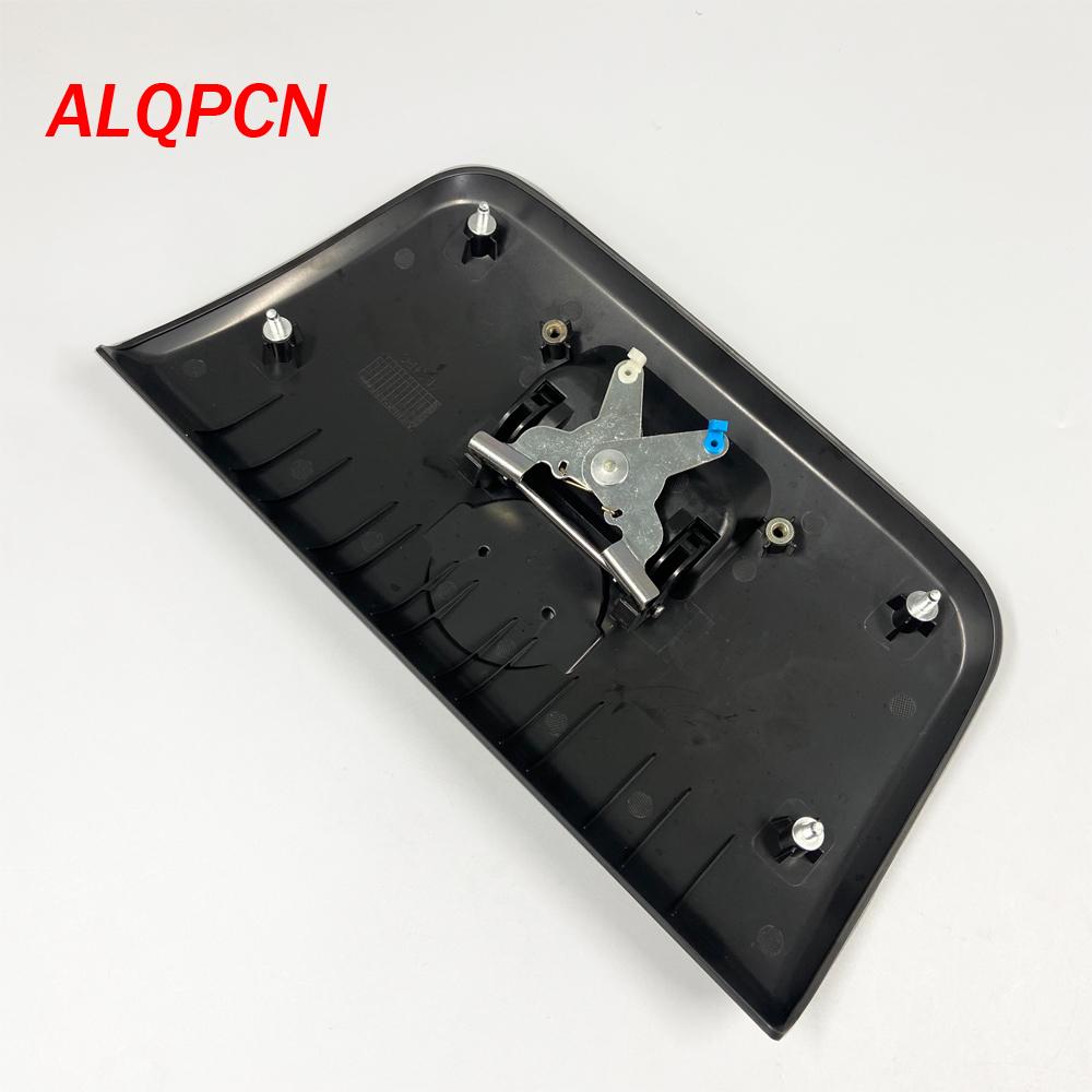 For Tailgate Handle Garnish Cover Texture No Hole For Nissan Navara D22 Ute