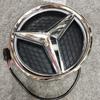 Car Front Logo Light Emblem Grille Light Led Badge for Mercedes Benz W166 W176 W204 W207 W212 W218 W245 W251 W463 Accessories