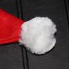 Adult & Children's Red Santa Claus Christmas Hats