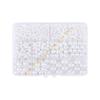 Imitation Pearls Beads Set For Hair Accessories ABS Plastic Craft Supplies For Craft Enthusiasts 55KF