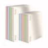 Hand-Friendly Retro B5 Loose-Leaf & Thick A5 Hardcover Coil Push-Pull Detachable Notebook