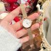 Daniel Wellington European and American watches watch for women, classic flowing gold watch, light luxury, good-looking small round watch DW00100418