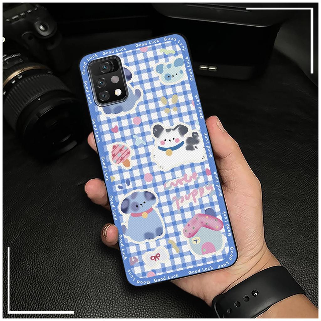 Shockproof Anti-dust Phone Case For UMIDIGI A11 Pro Max Cute Fashion Design Dirt-resistant Soft Case Anti-knock Graffiti