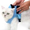 When our cat goes out, we use a harness set of 3 types CH1688965.