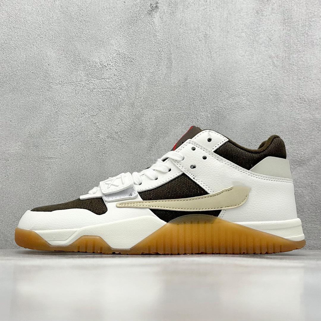 

Баскетбольные кроссовки AJ1 Reverse Swoosh на липучке - Модные, Прочные и Практичные для Повседневной Носки или Ношения в Университете Size 42.5