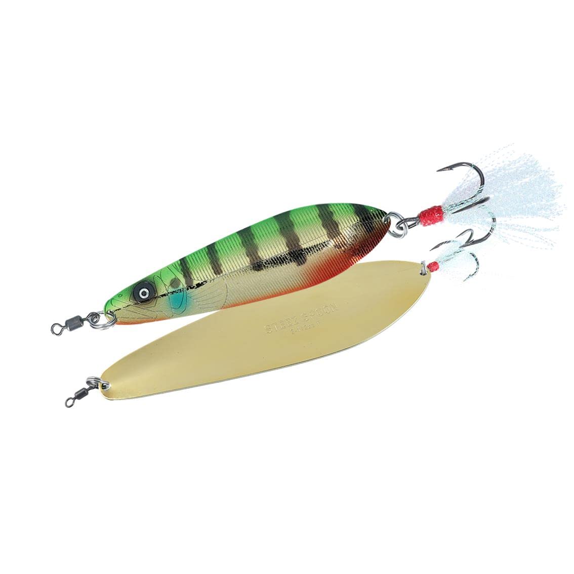 

DAIWA Bass Steez Spoon SG Gorgeous Gill Lure 2-1/2oz