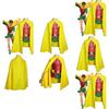 Teen Titans Robin Cosplay Costume With Polyester Blend For Halloween Stage Performance Adults