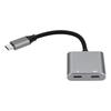Fast Charging AR Glasses Connector Portable Type-C Converter Adapter  For Steam Deck