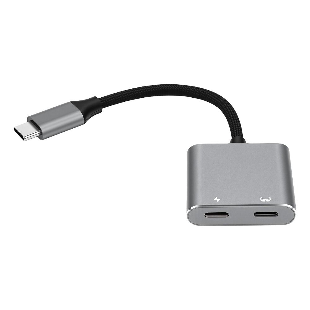 Fast Charging AR Glasses Connector Portable Type-C Converter Adapter For Steam Deck