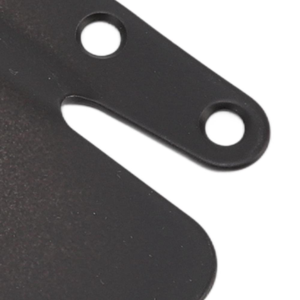 4PCS/8PCS Black Color Bracket Iron Interlocking Connector Sofa  Furniture Assembly