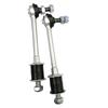 2 PZ COLLEGAMENTO ASSY BARRA STABILIZZATRICE POSTERIORE 56260-01J10 Per Nissan Safari Patrol Y60 Y61 Primera Sunny