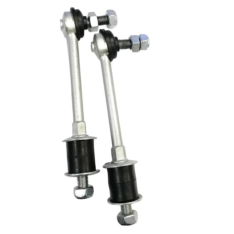 2 PZ COLLEGAMENTO ASSY BARRA STABILIZZATRICE POSTERIORE 56260-01J10 Per Nissan Safari Patrol Y60 Y61 Primera Sunny