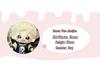 New Boun Premium Cotton Star Plush Cute Doll Holiday Gift
