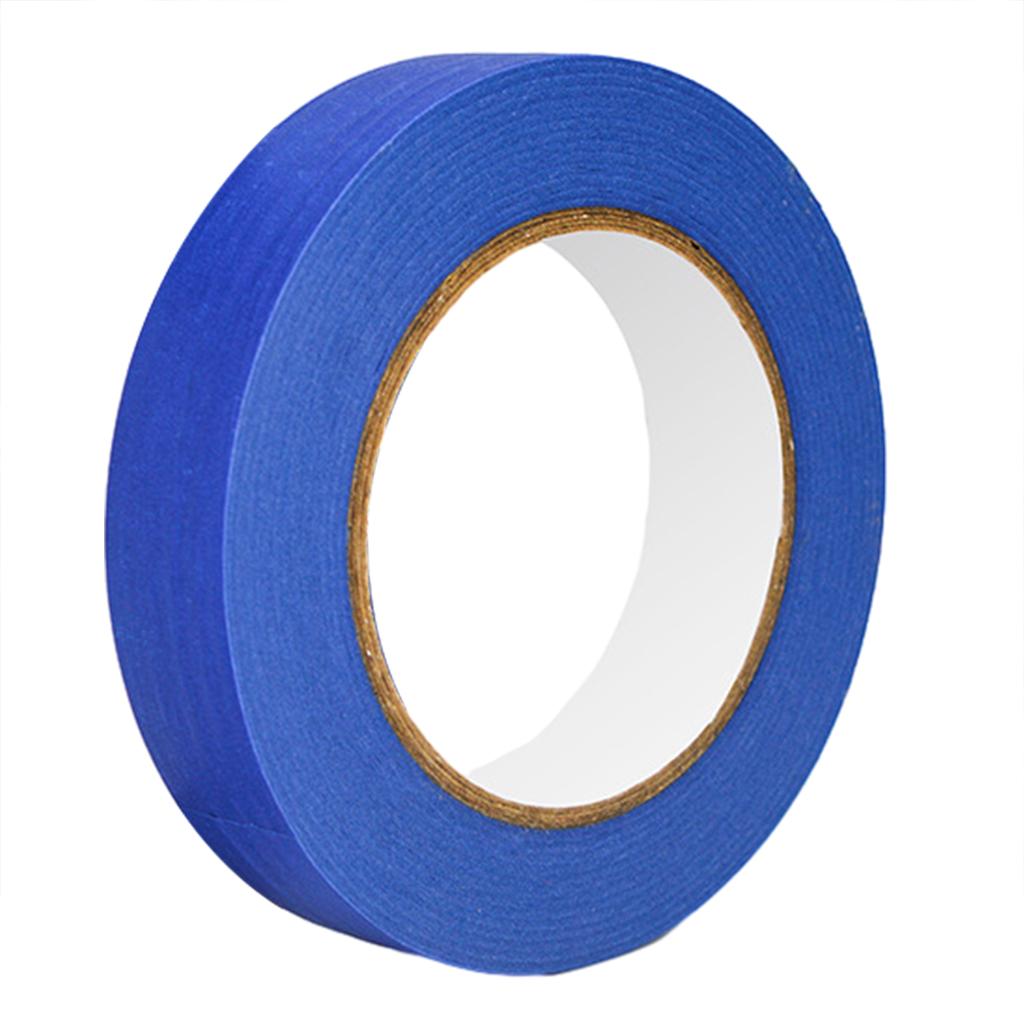 Universal Blue Painters Tape Removable Free Residue Paint Tape For DIY Crafts & Arts Useful Things For Home