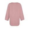 3/4 Sleeve Shirts For Women Cute Tops Graphic Tees  Blouses Casual Plus Size Basic Tops Pullover