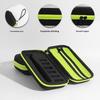 1Pcs Shaver Accessories Storage Case Electric Trimmer Shaver Travel Case Storage Bag For One Blade Qp2530/2520
