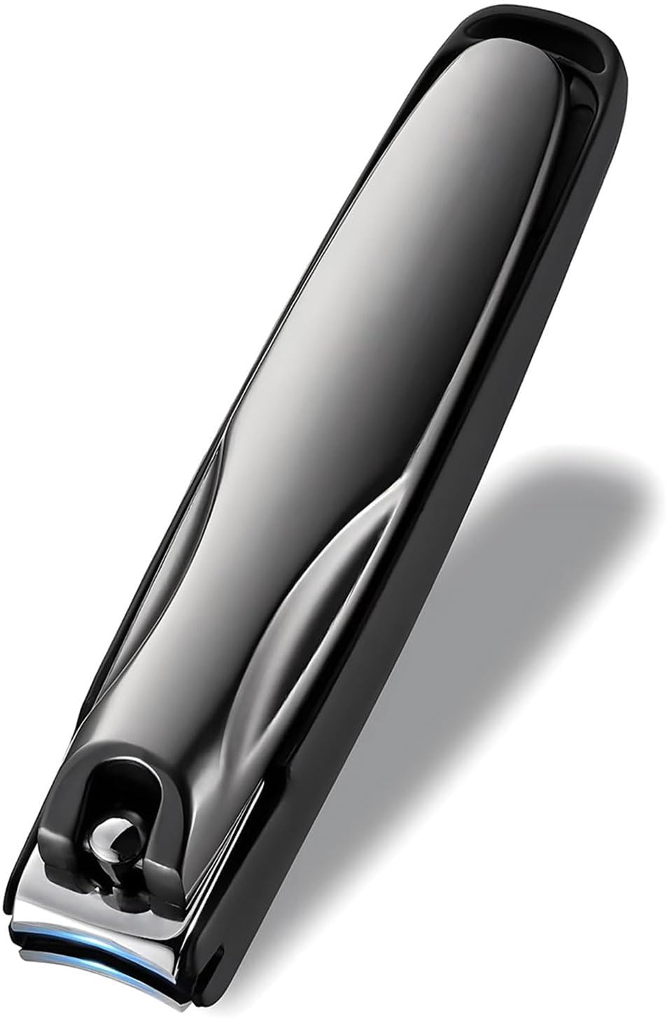 

Ногтевые щипчики Toolo Premium из нержавеющей стали с мелкой зернистостью для пальцев рук и изогнутых ногтей, удобны в использовании, подходят для детских подарков, имеют защиту от брызг, подходят для пальцев ног, острые.