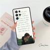 Pride And Prejudice Phone Case For Samsung Galaxy S24 S25 S23 S22 Ultra Note 10 20 Plus S20 S21 FE Cover