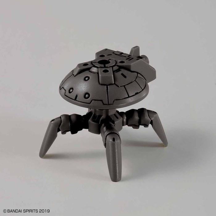 BANDAI SPIRITS 30MM bEXM-15 Portanova [Green] 1/144 Scale Color-Coded Plastic Model 5.08 x 5.08 x 15.24 cm