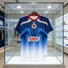 2026 Nouveau Meilleur VendeurMaillot de Football Rétro Chivas Guadalajara Été Homme Séchage Rapide Respirant Athleisure Simple Y2k Tenue de Plage