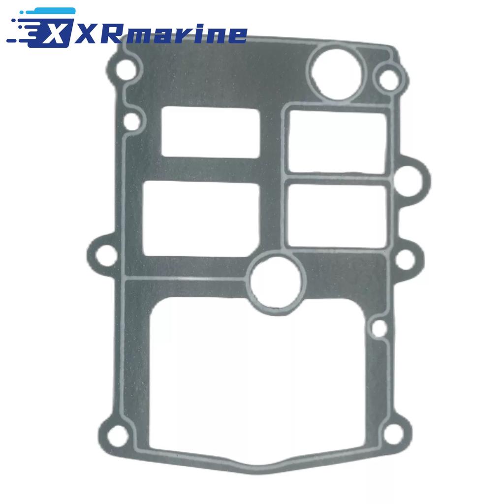 Für YAMAHA Außenbordmotor 9,9 PS / 15 PS 15MSHP 682-11351-02 Zylinderdichtung 682-11351-00 682-11351-A0 682-11351-01 18-99095