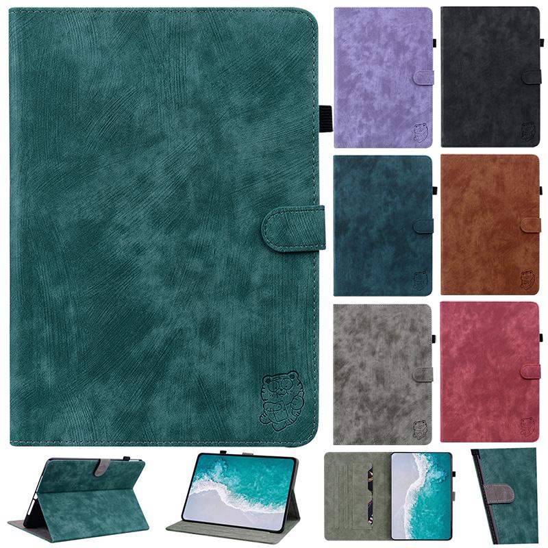 Leather Case for IPad Air 11 2025 Air3 10.5 IPad 5th 6th 7th 8th 9th Gen IPad 10.9 2022 11th 2025 Pro 11 2024 2025 Mini 6 Case