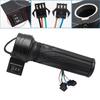 Motorcycle High Medium Low Speed Twist Throttle Handlebar for E-Bike Electric Scooter Accessories Forward Reverse Cruise Parts