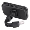 Motorcycle Telephone Holder Support Moto Bicycle Rear View Mirror Stand Mount Waterproof Scooter Motorbike Phone Bag for Samsung