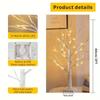 White Birch Branch Light LED Festive Lights USB & Battery Operated For Christmas Party Wedding Decoration Twig Outdoor Lights