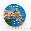 Italy Travelling Firdge Magnets Milan Sicily Tourism Souvenirs Fridge Stickers Home Decor Wedding Gifts Magnetic Stickers